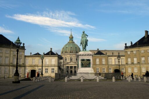 Tourist attractions in Copenhagen